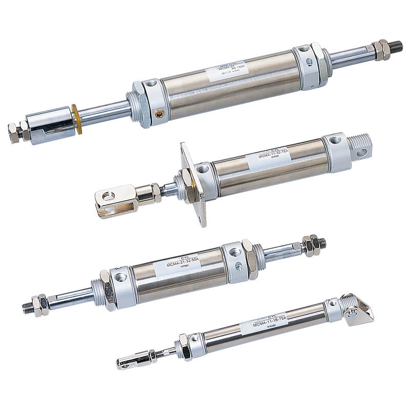 Pneumatic Cylinder : HZ01