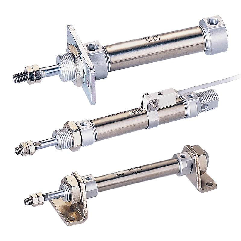 Pneumatic Cylinder : HZ02