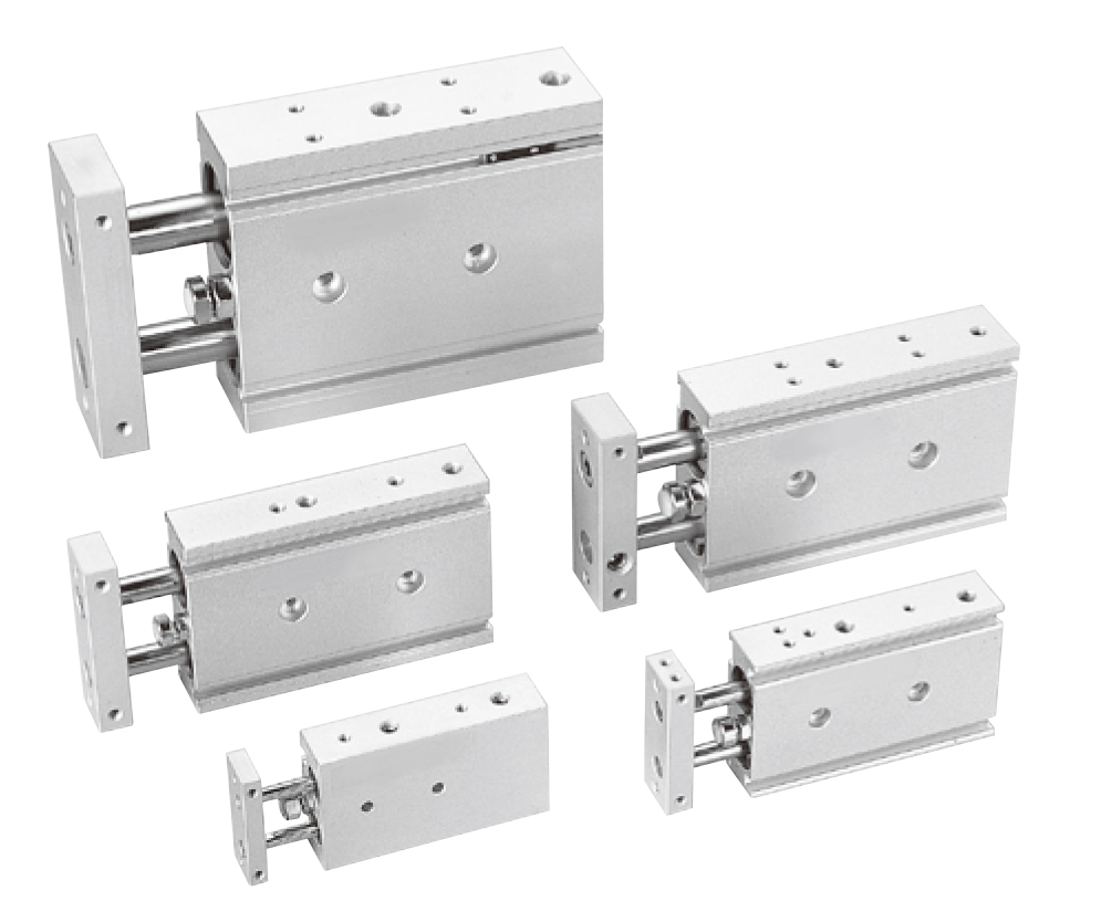 Pneumatic Cylinder : HZ14