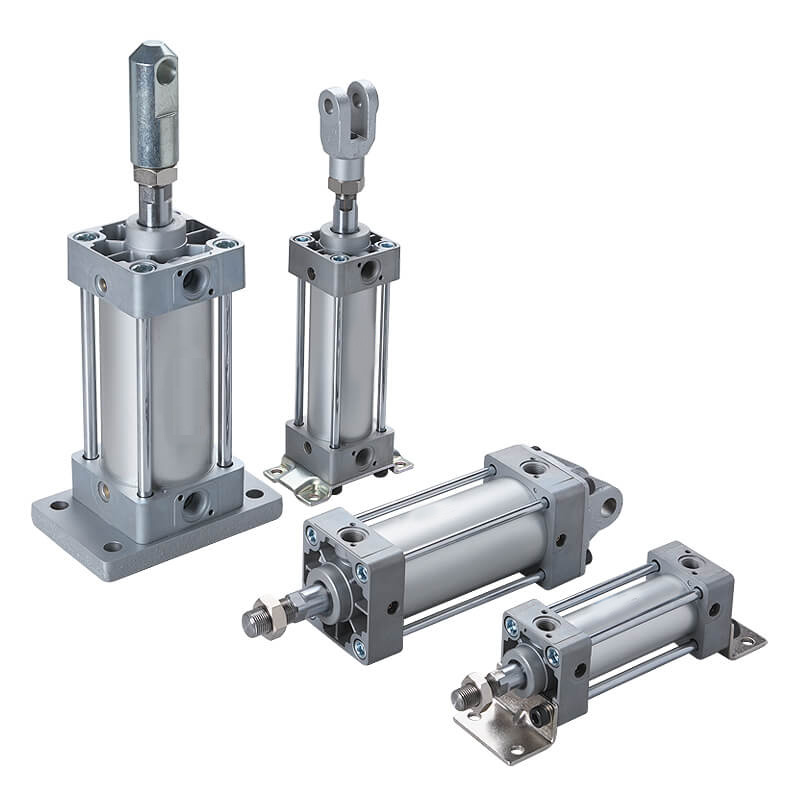 Pneumatic Cylinder : HZ11